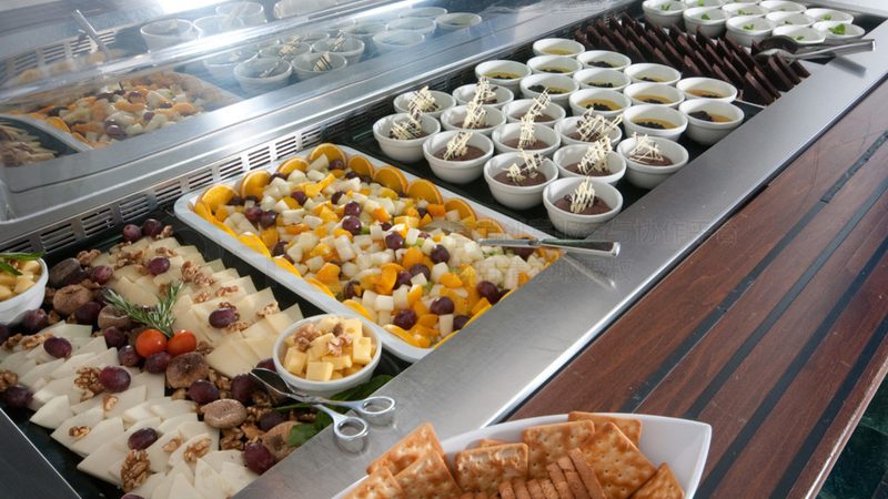 连锁餐饮供应链：揭秘其背后的秘密与挑战