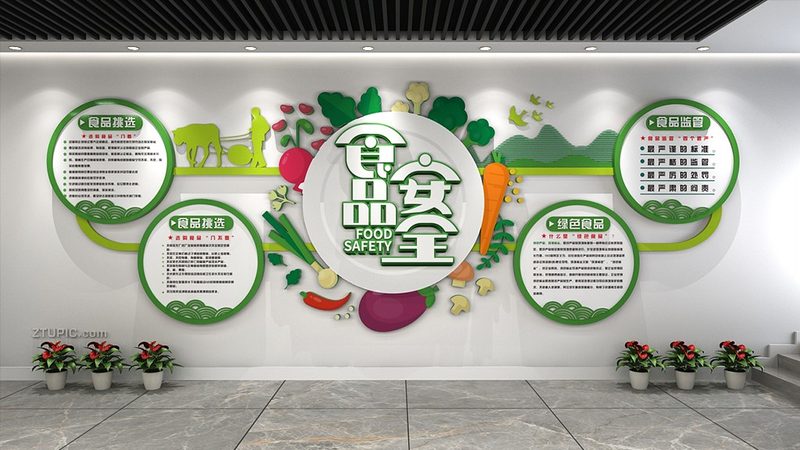 食堂食材配送报价，揭秘背后的标准与考量